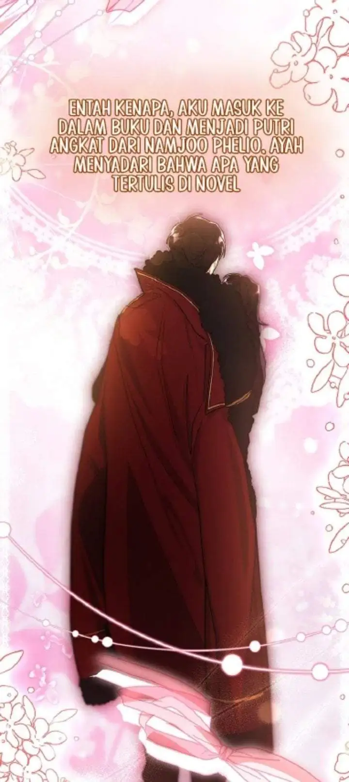 The Male Lead’s Little Lion Daughter Chapter 132