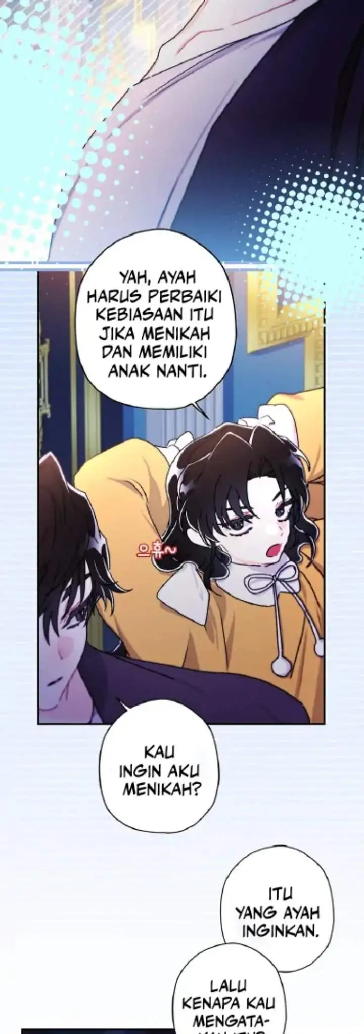 The Male Lead’s Little Lion Daughter Chapter 132