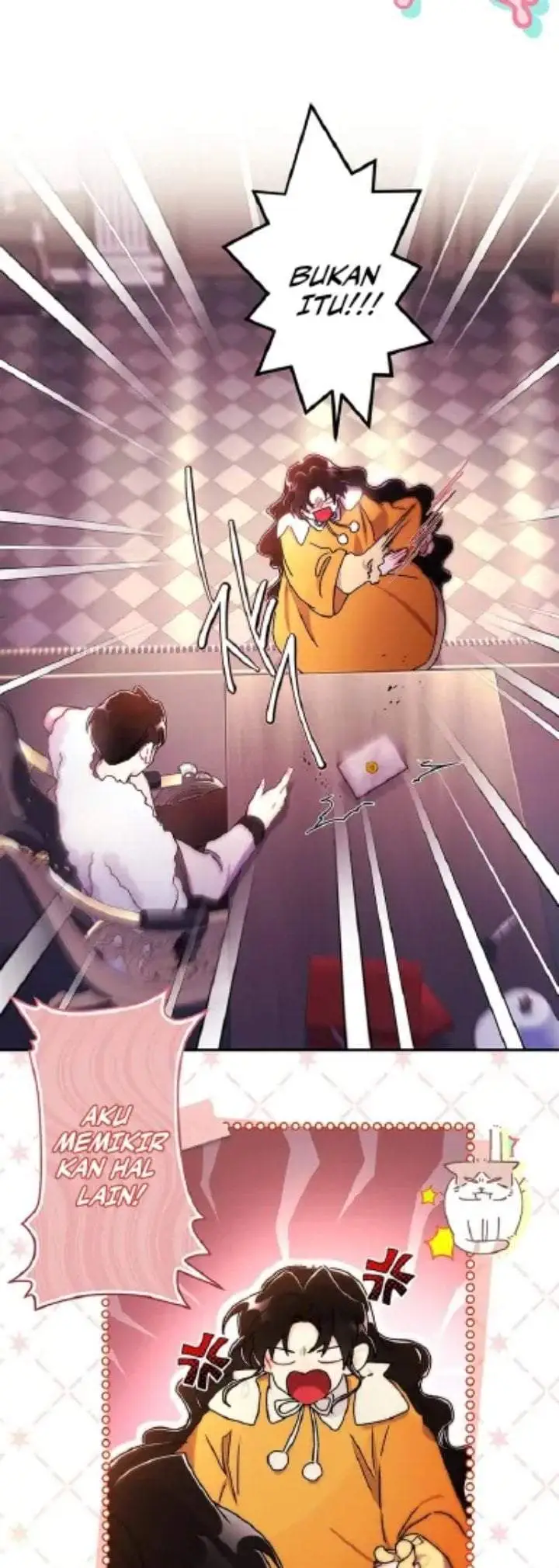 The Male Lead’s Little Lion Daughter Chapter 132