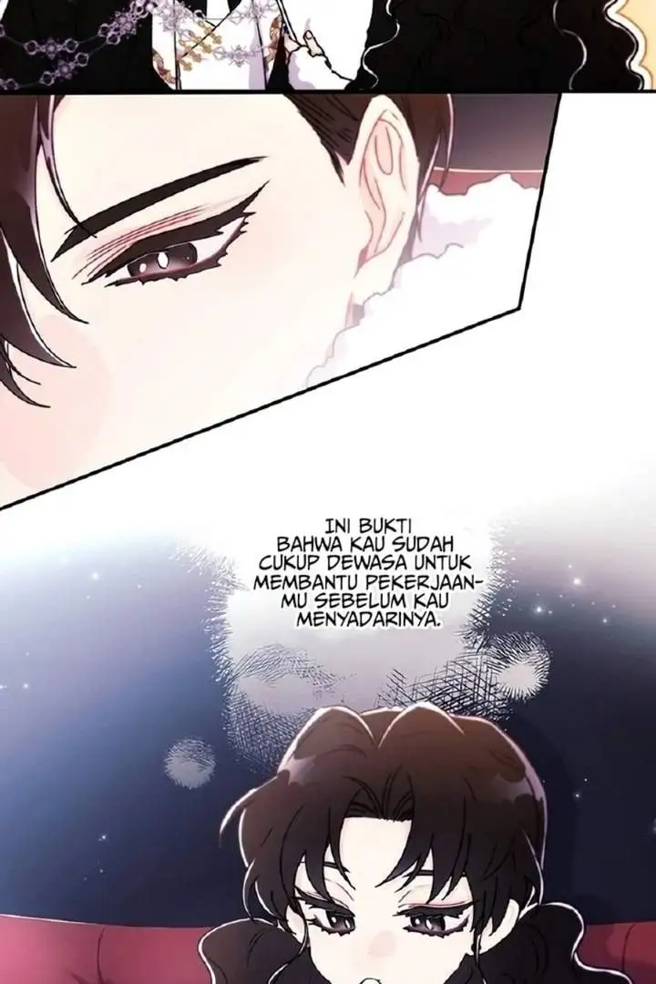 The Male Lead’s Little Lion Daughter Chapter 133