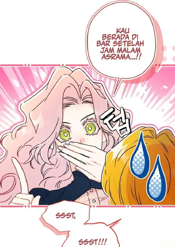 The Male Lead’s Little Lion Daughter Chapter 134