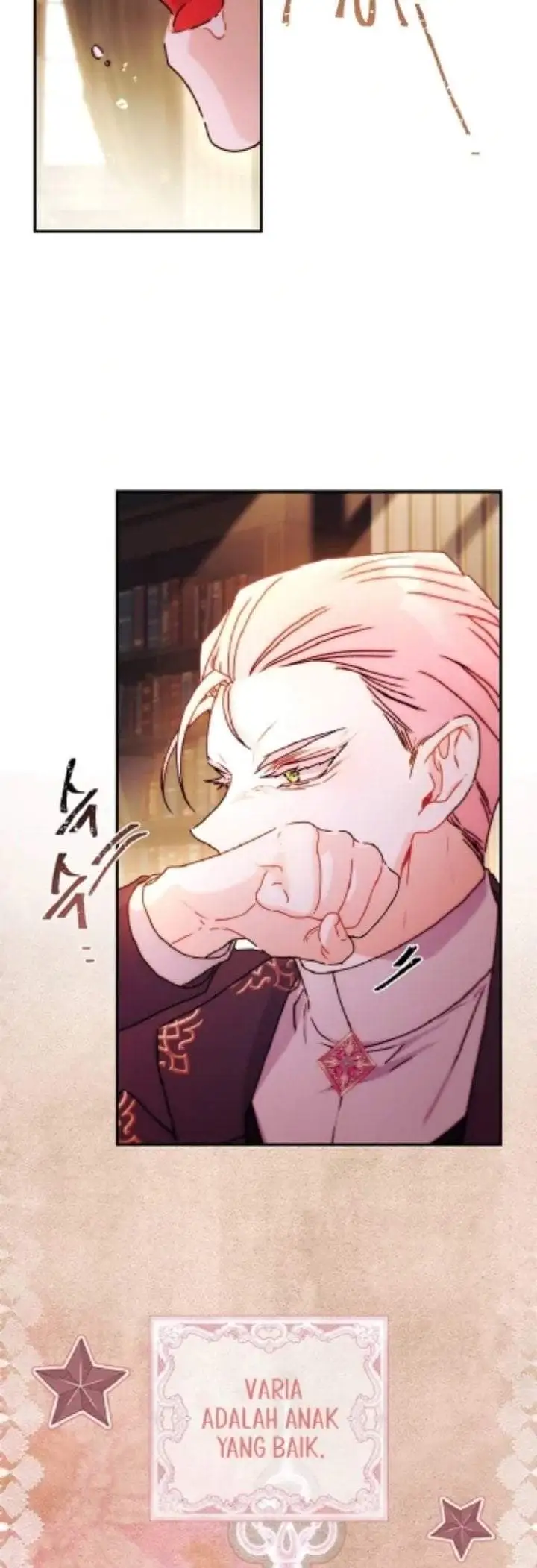 The Male Lead’s Little Lion Daughter Chapter 135