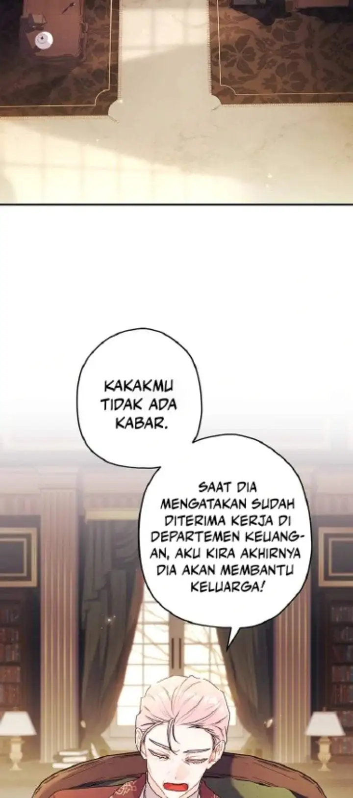 The Male Lead’s Little Lion Daughter Chapter 135