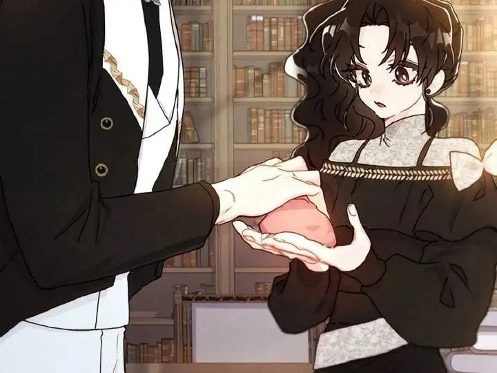 The Male Lead’s Little Lion Daughter Chapter 136