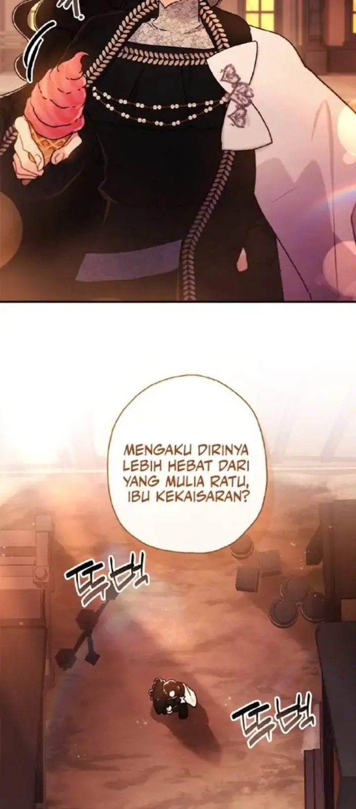 The Male Lead’s Little Lion Daughter Chapter 137