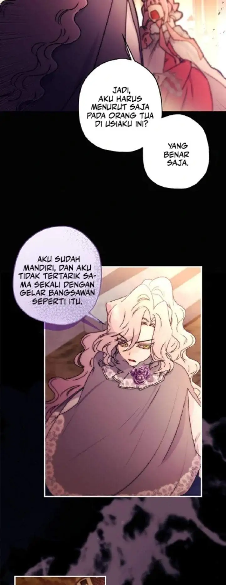 The Male Lead’s Little Lion Daughter Chapter 137