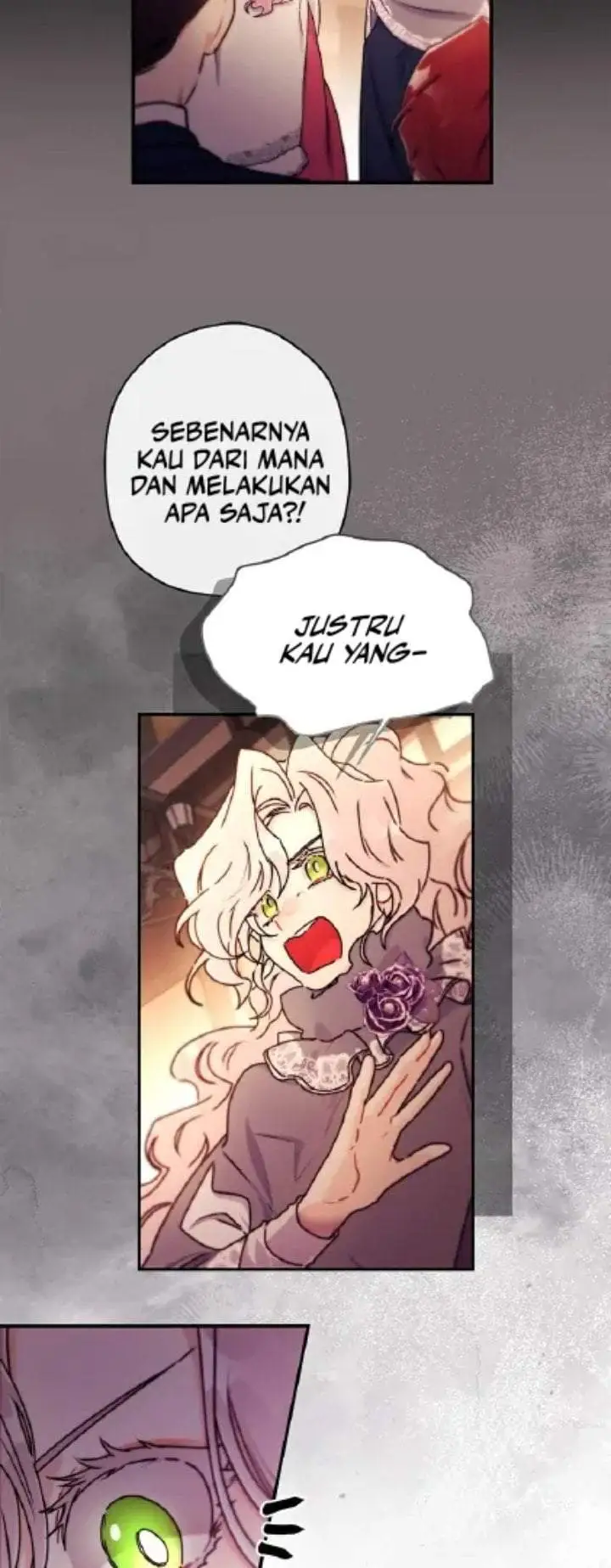 The Male Lead’s Little Lion Daughter Chapter 137