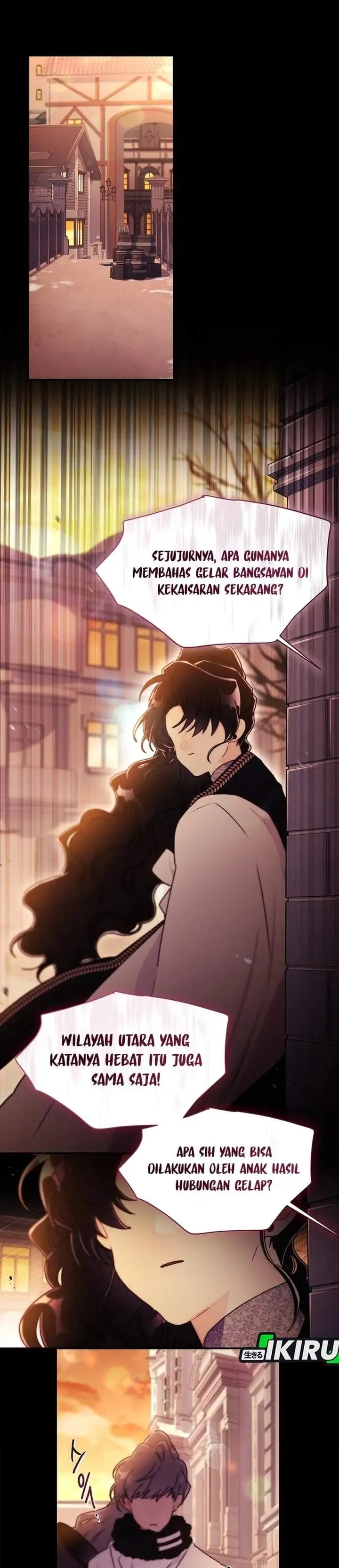 The Male Lead’s Little Lion Daughter Chapter 138