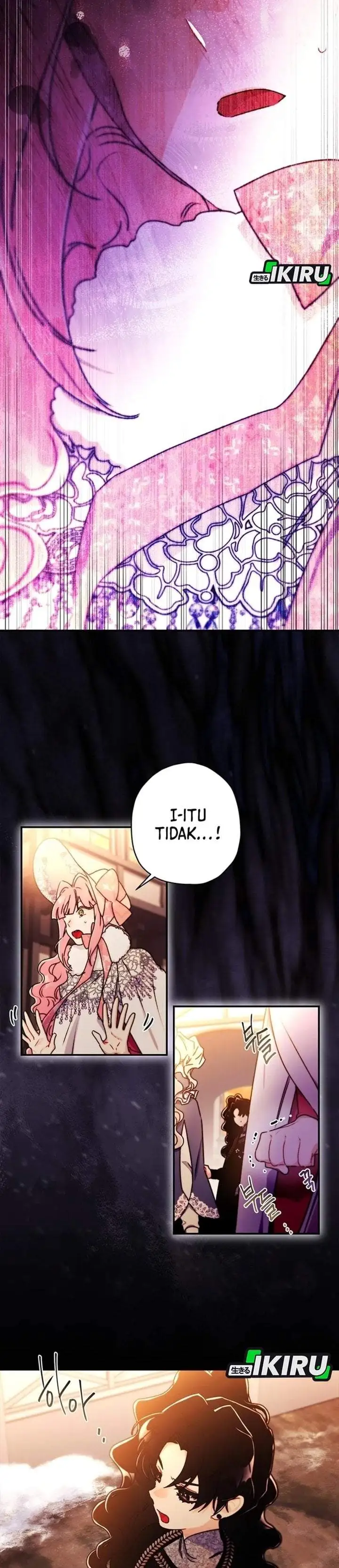 The Male Lead’s Little Lion Daughter Chapter 139