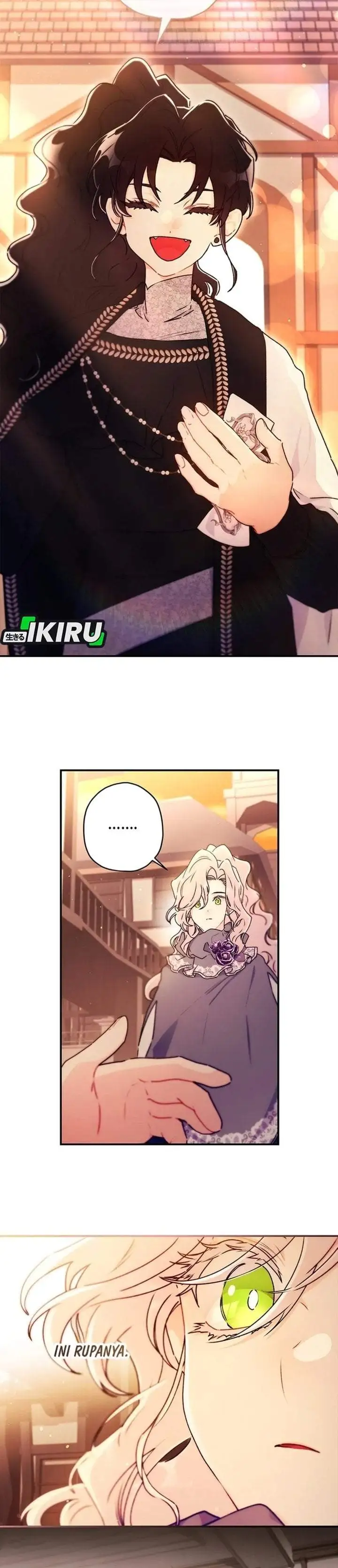 The Male Lead’s Little Lion Daughter Chapter 139