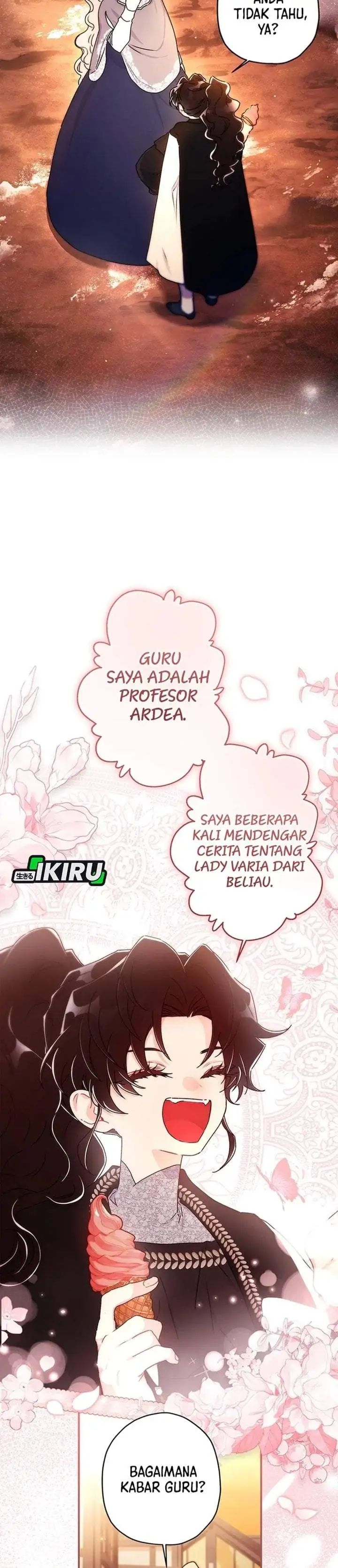 The Male Lead’s Little Lion Daughter Chapter 139