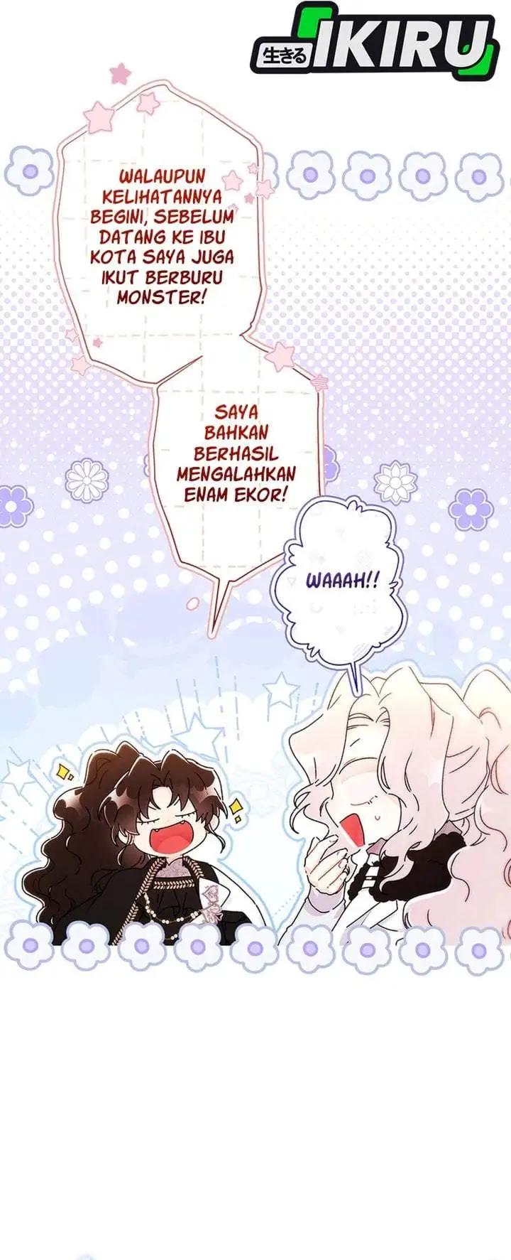 The Male Lead’s Little Lion Daughter Chapter 140