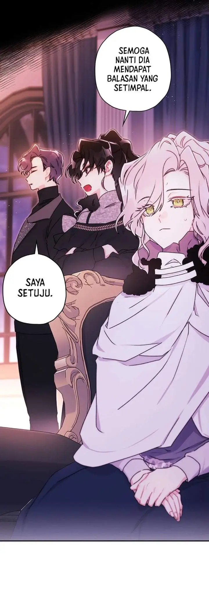 The Male Lead’s Little Lion Daughter Chapter 140