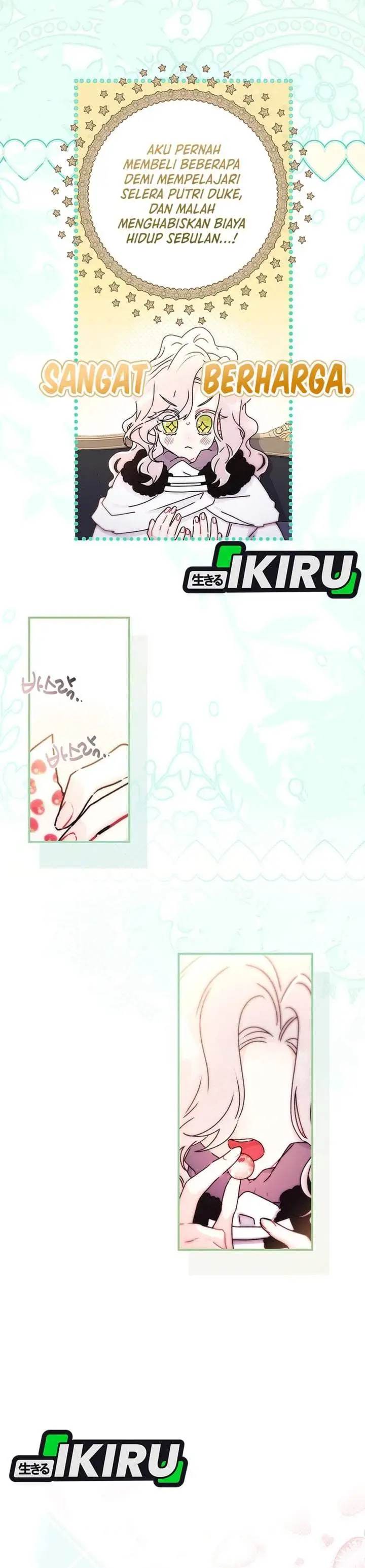 The Male Lead’s Little Lion Daughter Chapter 140