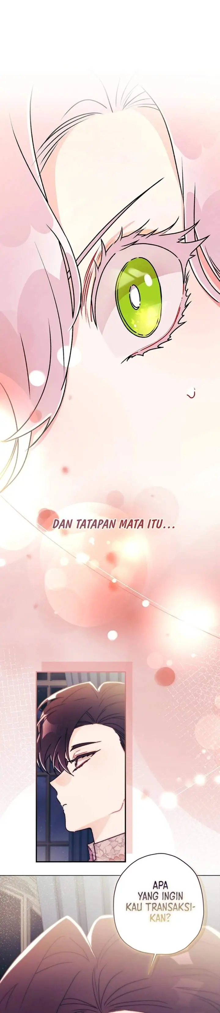 The Male Lead’s Little Lion Daughter Chapter 141