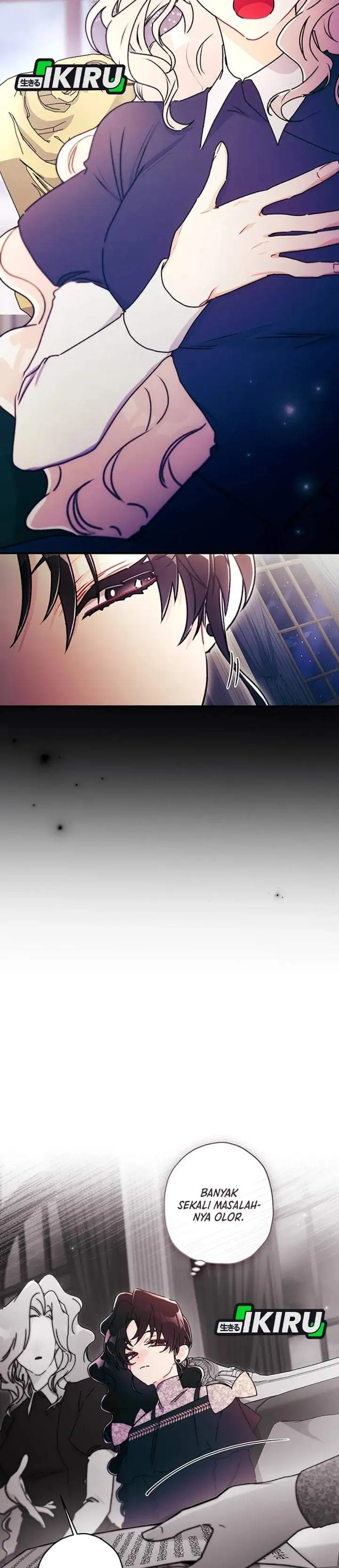 The Male Lead’s Little Lion Daughter Chapter 142