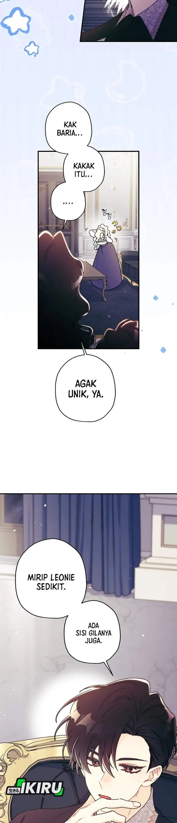The Male Lead’s Little Lion Daughter Chapter 142
