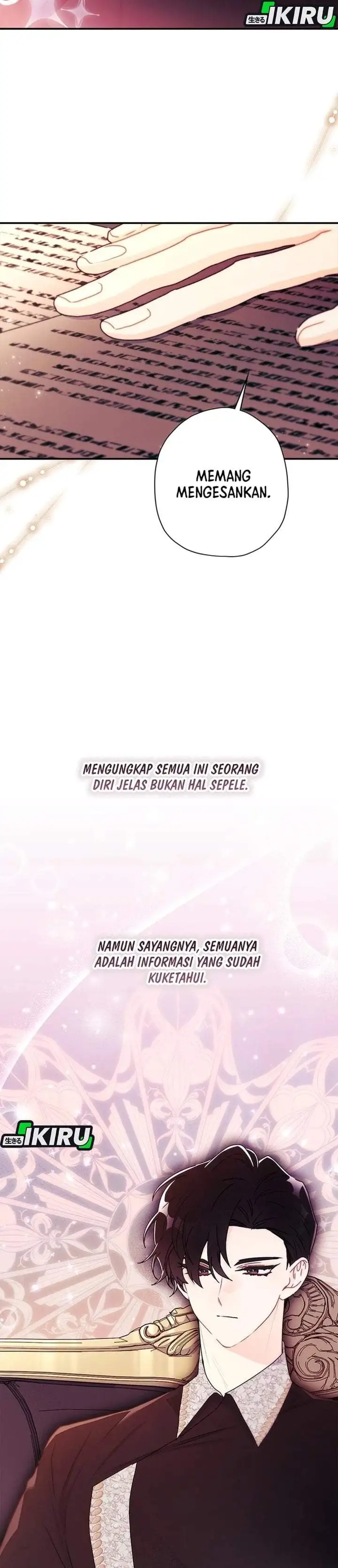 The Male Lead’s Little Lion Daughter Chapter 143