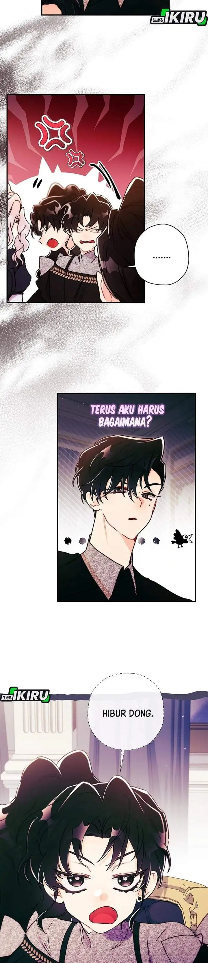 The Male Lead’s Little Lion Daughter Chapter 143