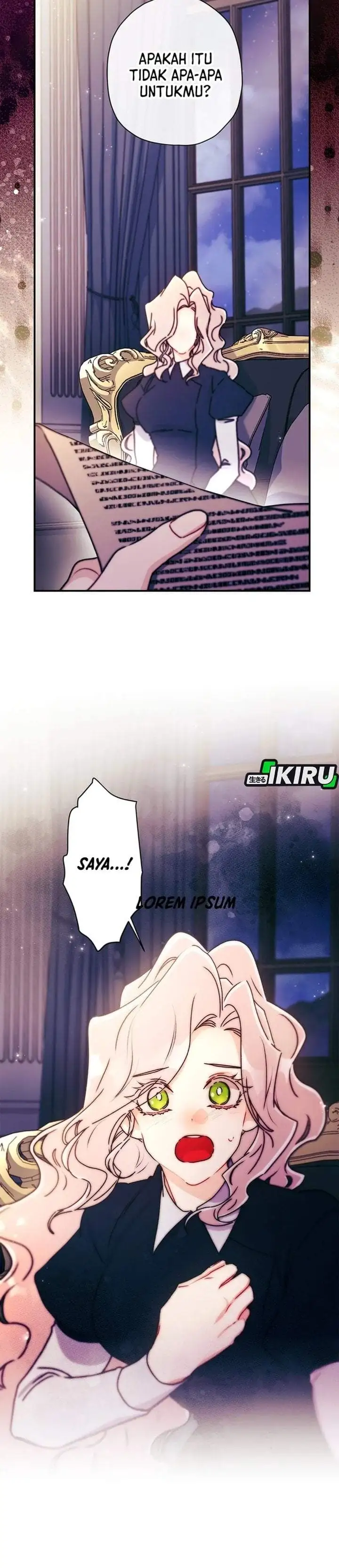 The Male Lead’s Little Lion Daughter Chapter 143