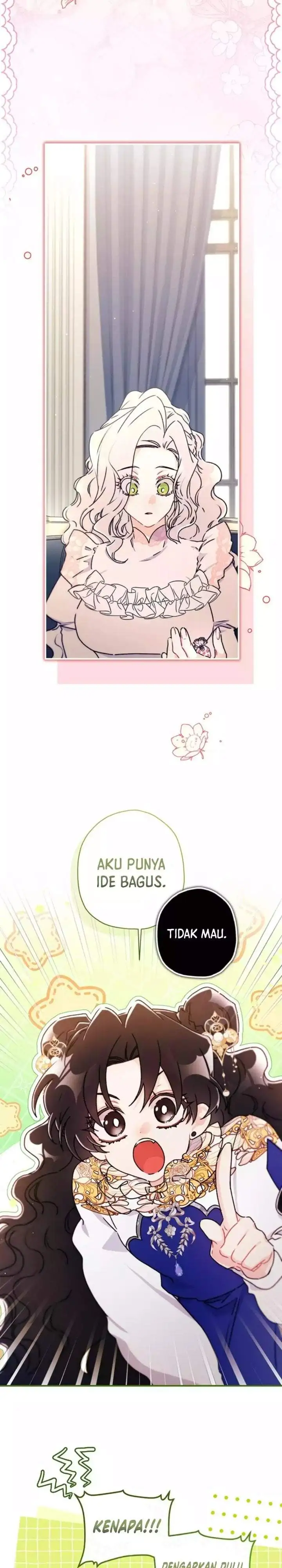 The Male Lead’s Little Lion Daughter Chapter 144