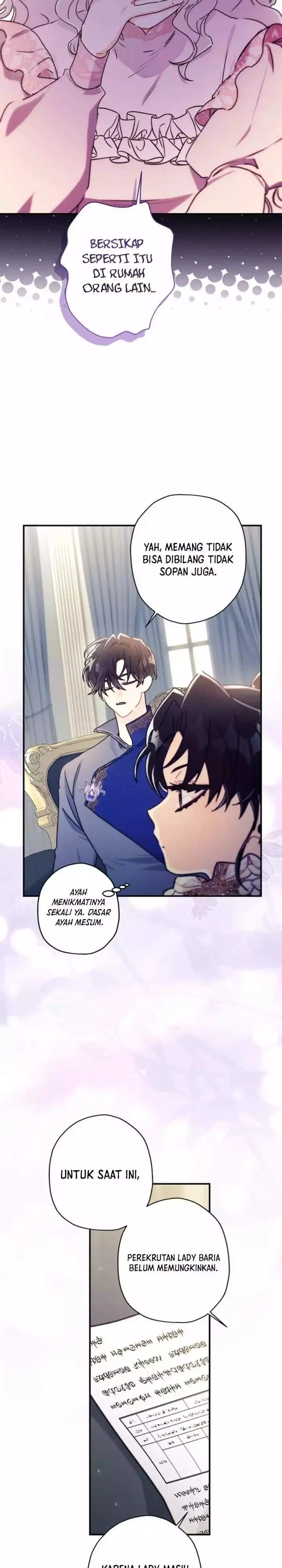 The Male Lead’s Little Lion Daughter Chapter 144
