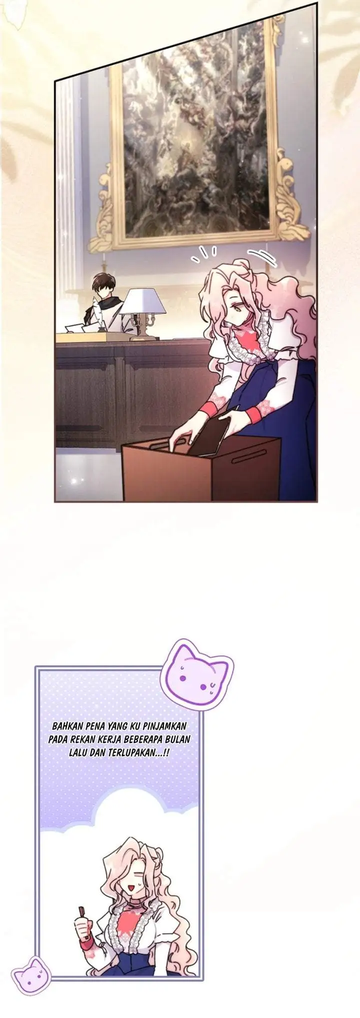 The Male Lead’s Little Lion Daughter Chapter 145