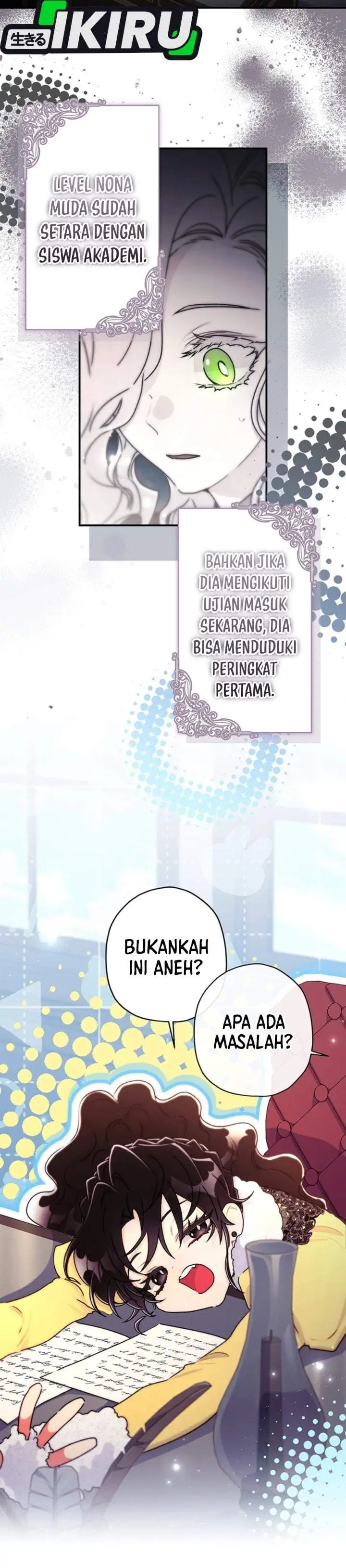 The Male Lead’s Little Lion Daughter Chapter 145