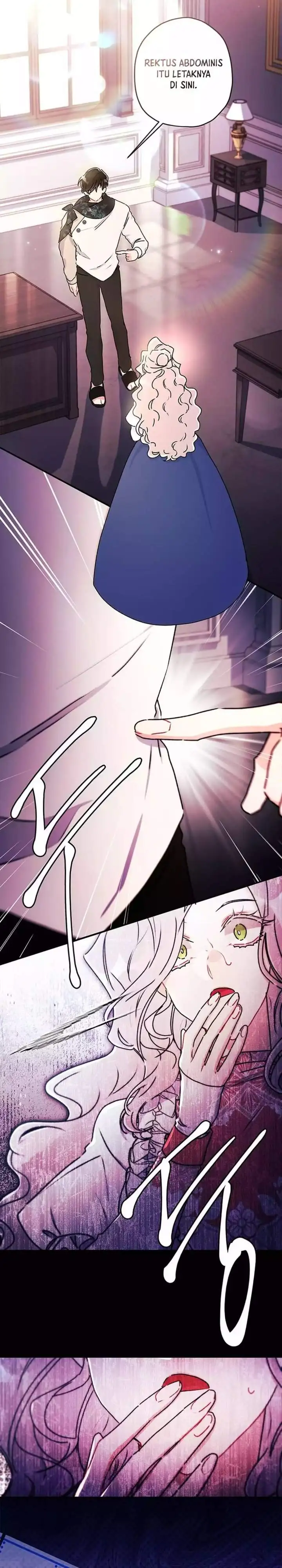 The Male Lead’s Little Lion Daughter Chapter 146