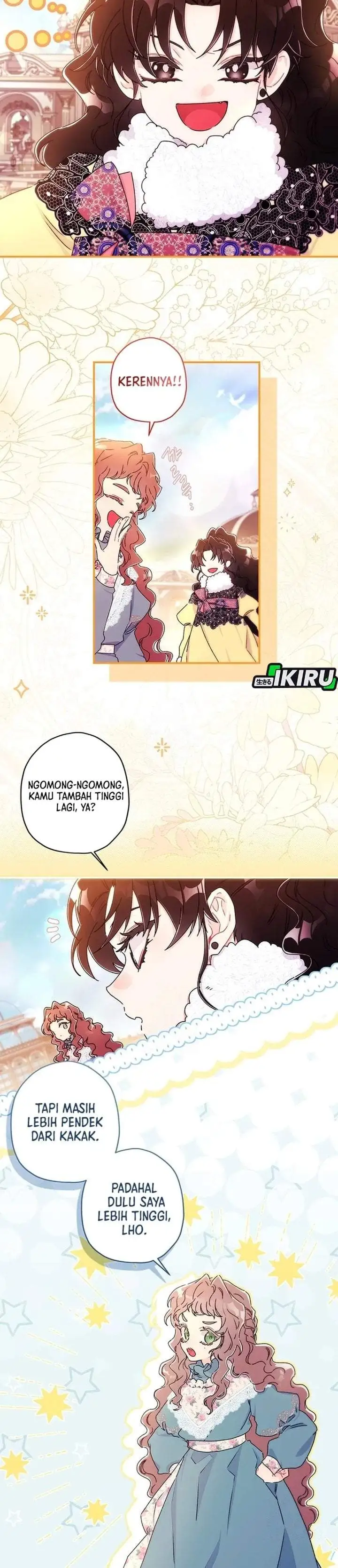 The Male Lead’s Little Lion Daughter Chapter 147