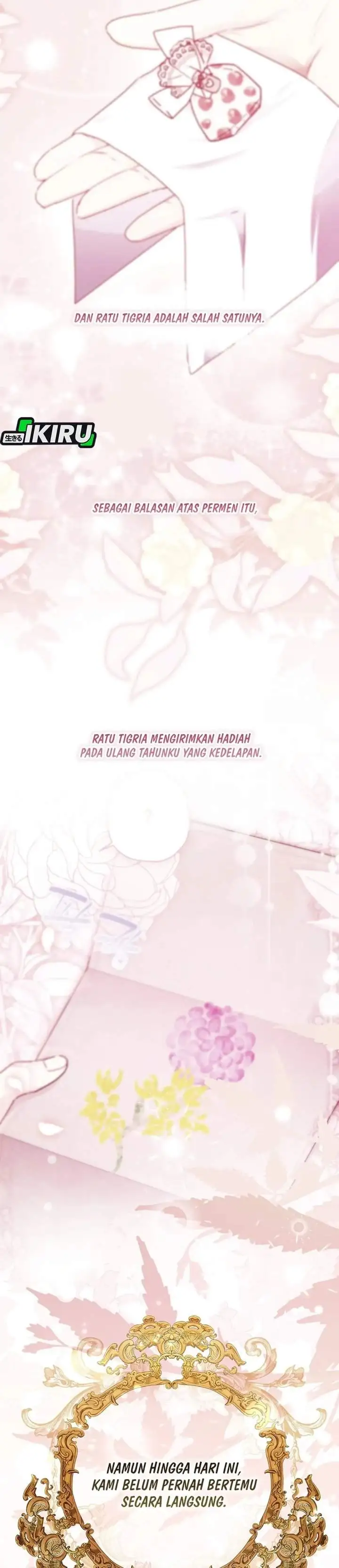 The Male Lead’s Little Lion Daughter Chapter 147