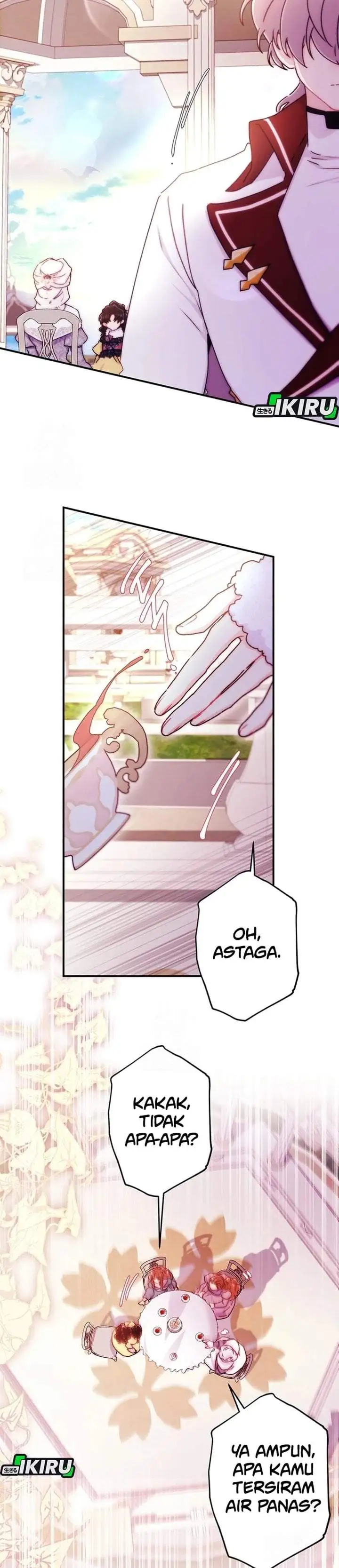 The Male Lead’s Little Lion Daughter Chapter 147
