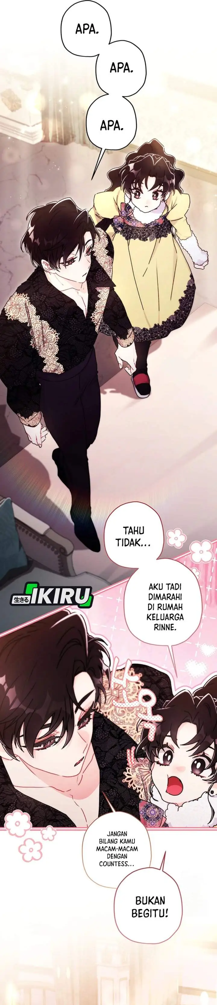 The Male Lead’s Little Lion Daughter Chapter 148