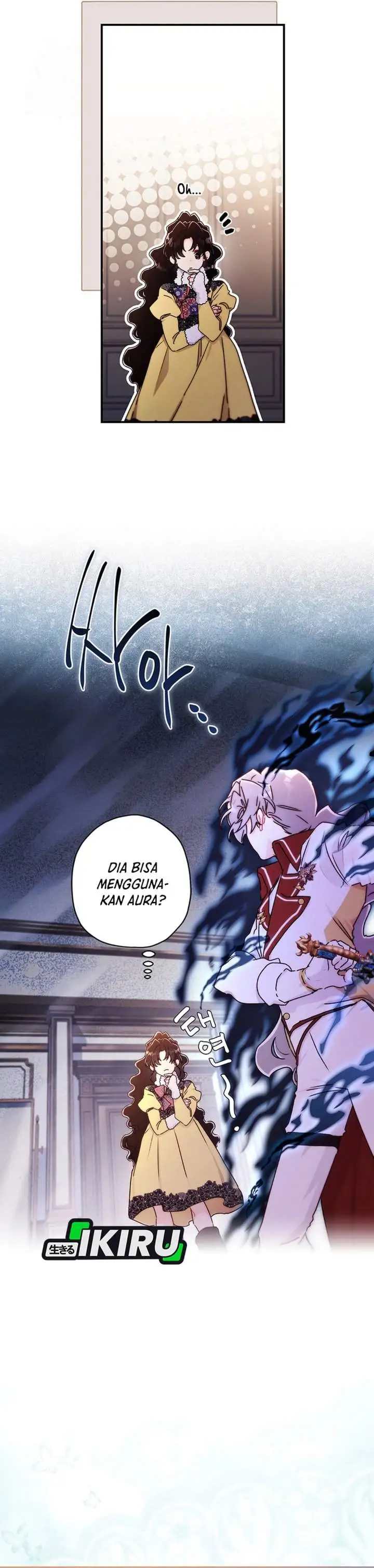 The Male Lead’s Little Lion Daughter Chapter 148