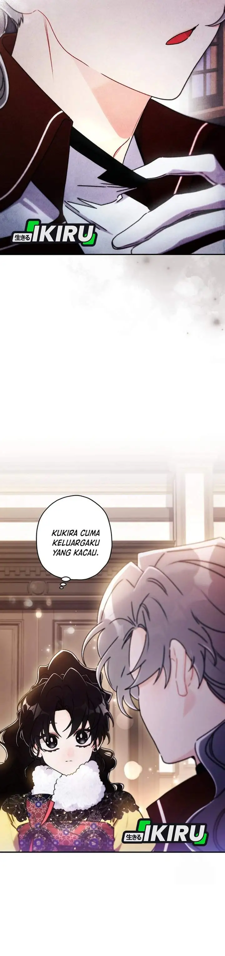 The Male Lead’s Little Lion Daughter Chapter 148