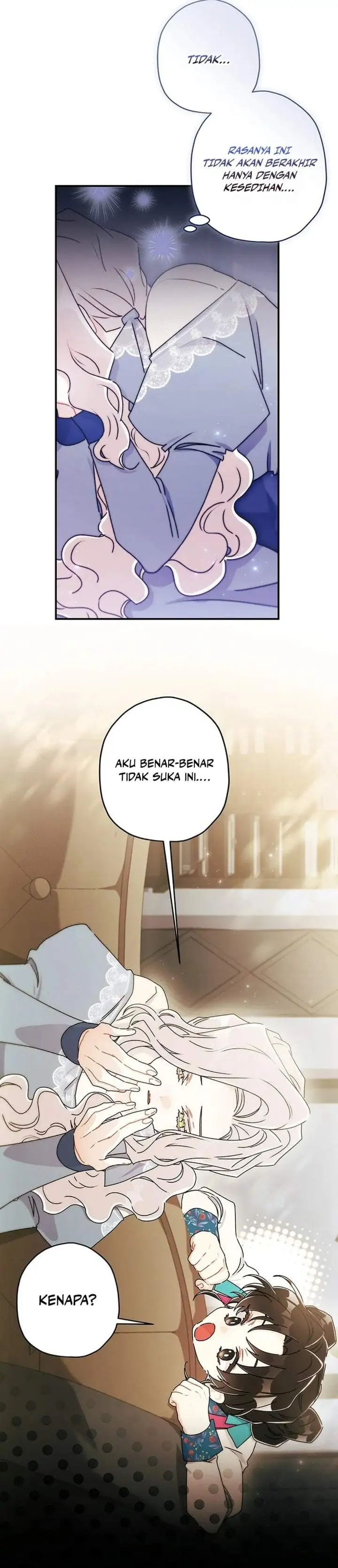 The Male Lead’s Little Lion Daughter Chapter 149