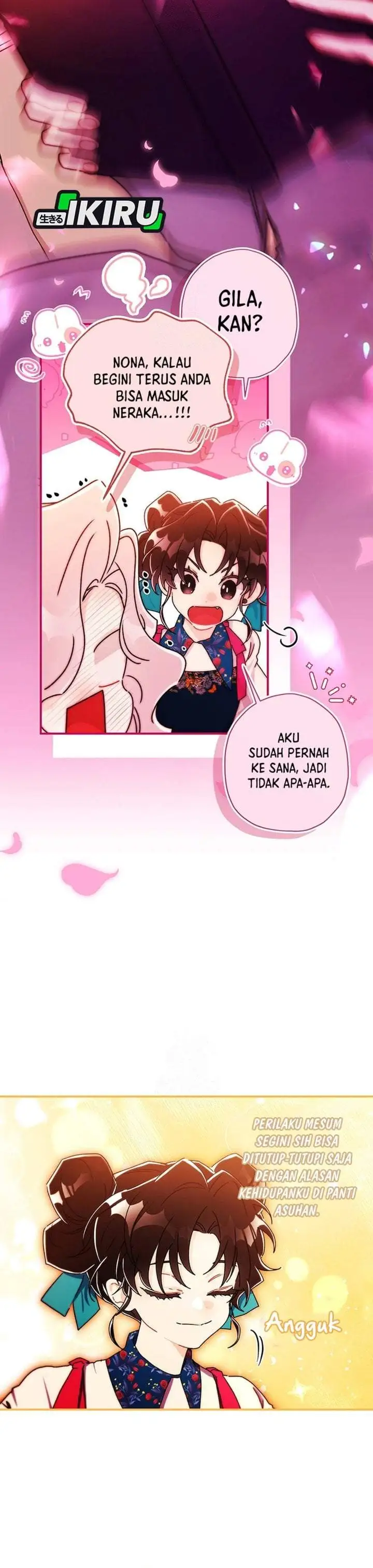 The Male Lead’s Little Lion Daughter Chapter 150
