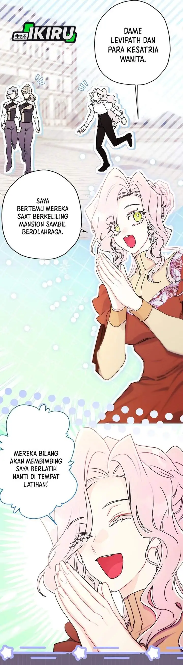 The Male Lead’s Little Lion Daughter Chapter 150