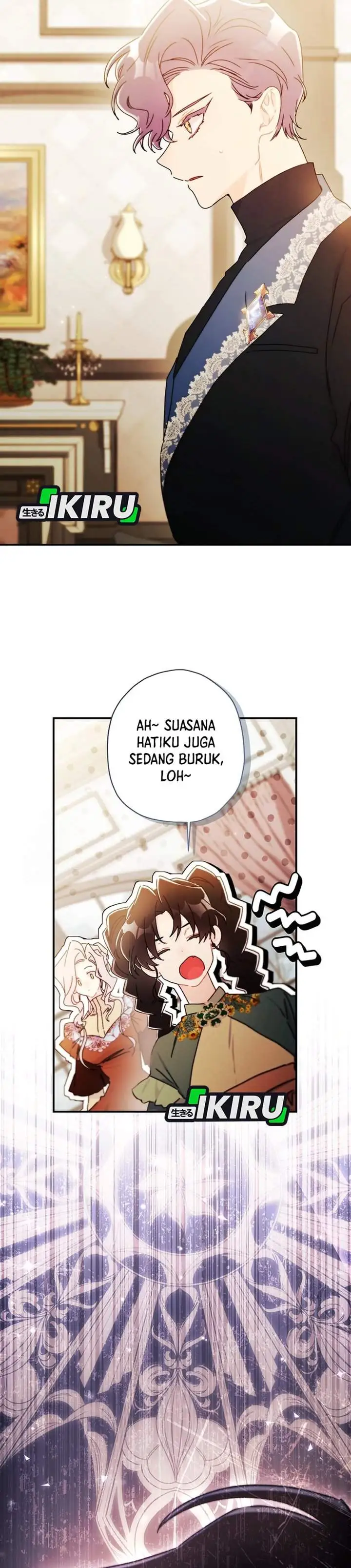 The Male Lead’s Little Lion Daughter Chapter 150