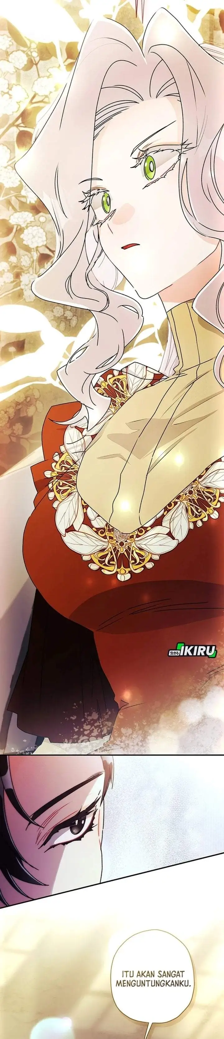 The Male Lead’s Little Lion Daughter Chapter 151