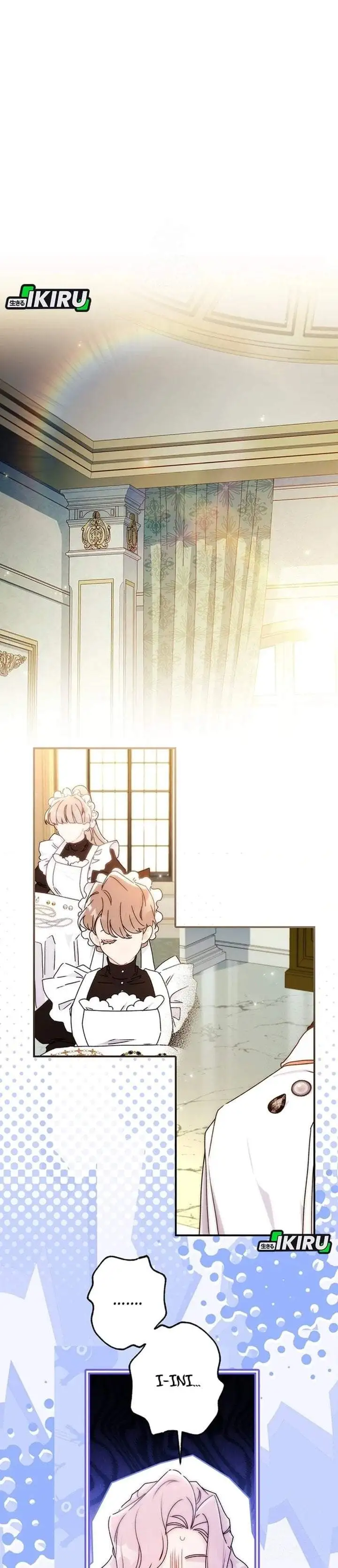 The Male Lead’s Little Lion Daughter Chapter 152