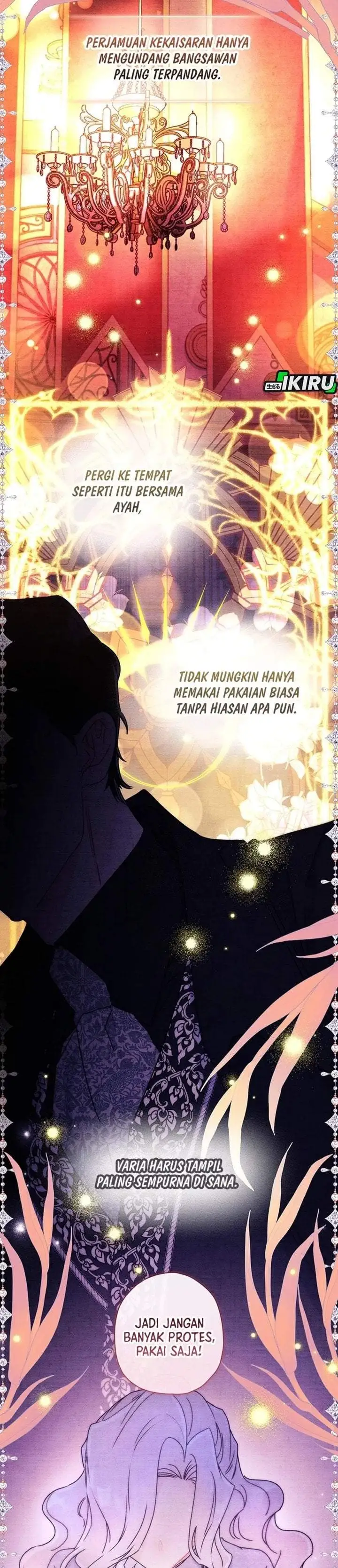 The Male Lead’s Little Lion Daughter Chapter 152