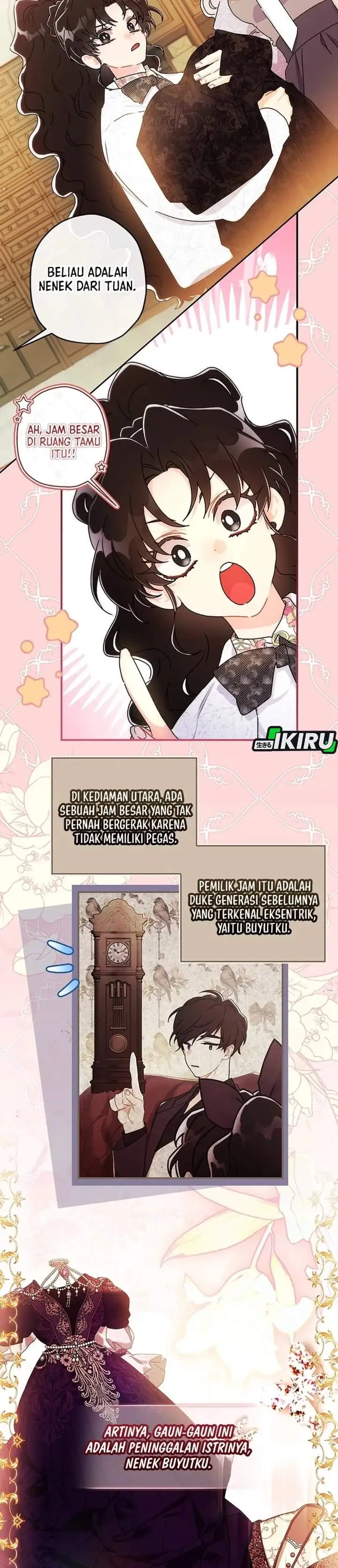 The Male Lead’s Little Lion Daughter Chapter 152