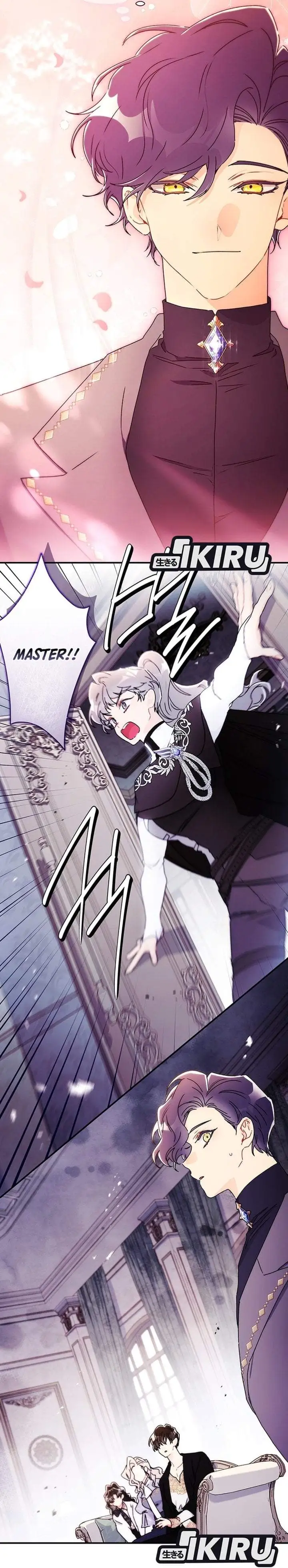 The Male Lead’s Little Lion Daughter Chapter 153