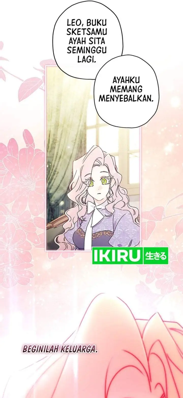 The Male Lead’s Little Lion Daughter Chapter 153