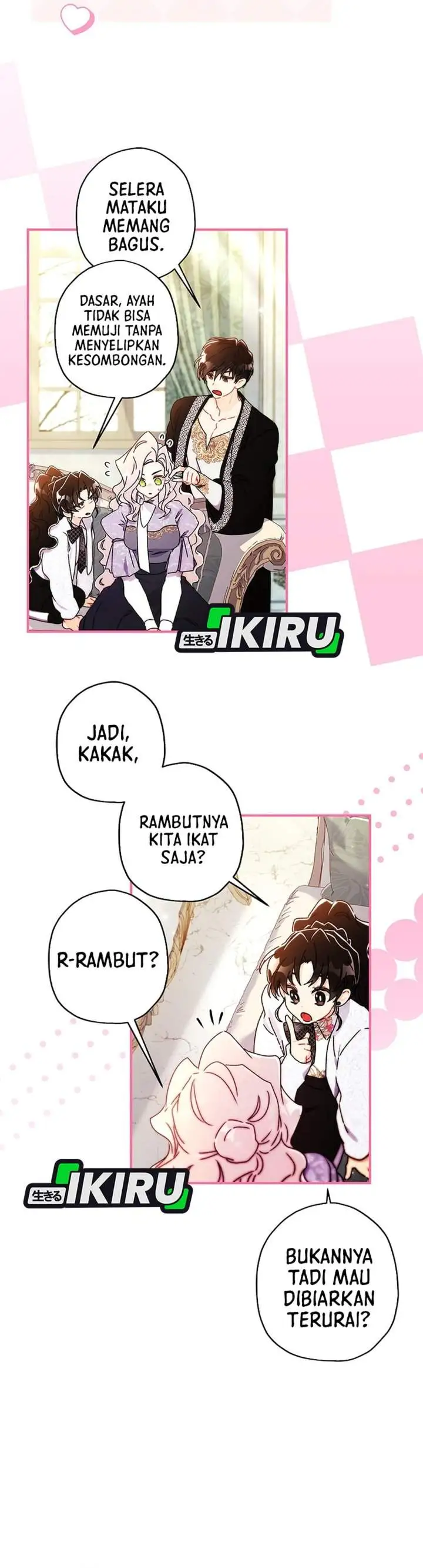 The Male Lead’s Little Lion Daughter Chapter 153