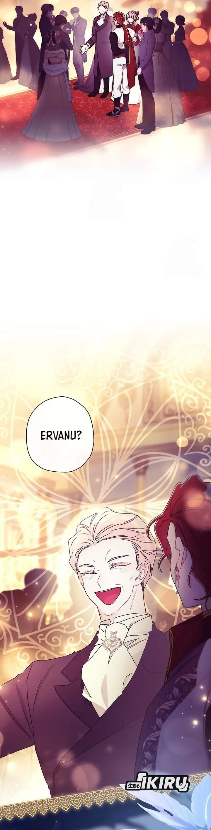 The Male Lead’s Little Lion Daughter Chapter 155