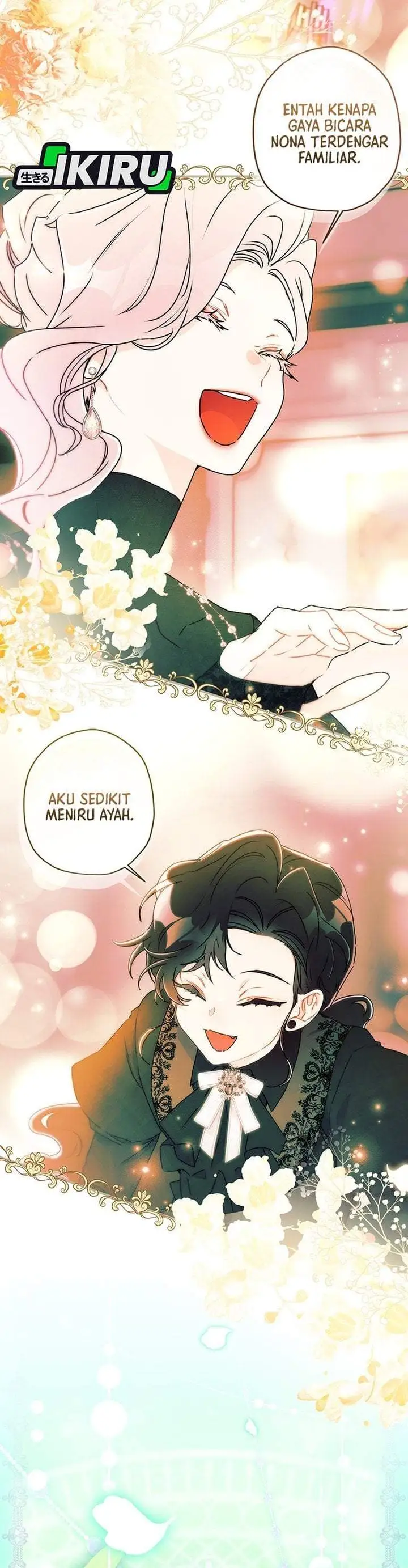 The Male Lead’s Little Lion Daughter Chapter 155