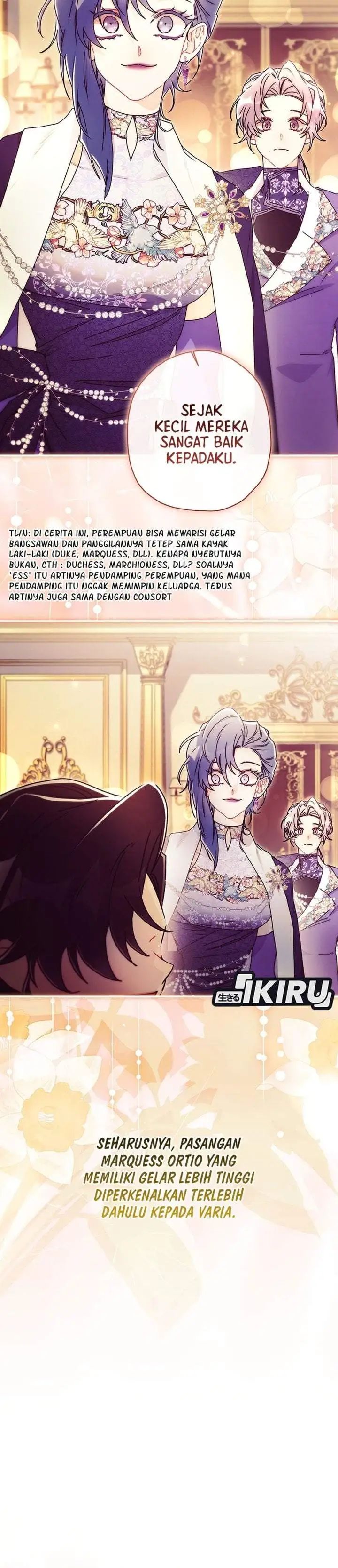 The Male Lead’s Little Lion Daughter Chapter 156
