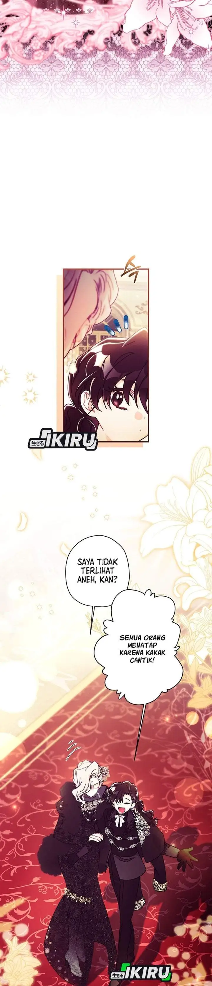 The Male Lead’s Little Lion Daughter Chapter 156
